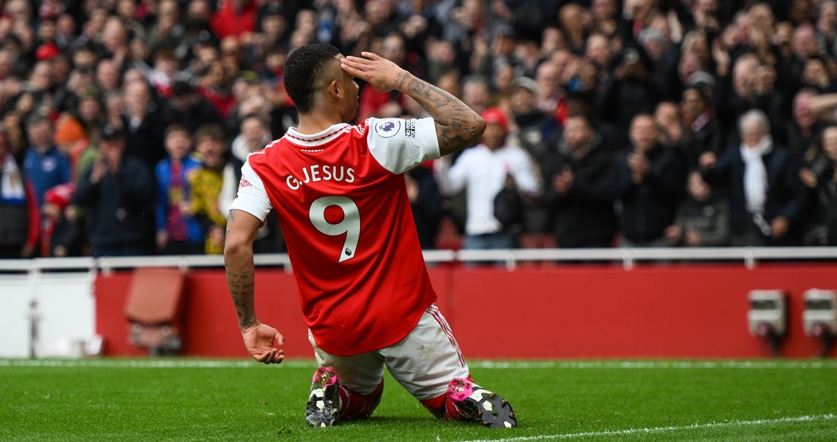 Arsenal korak bliže tituli. Na Emiratesu pao Leeds