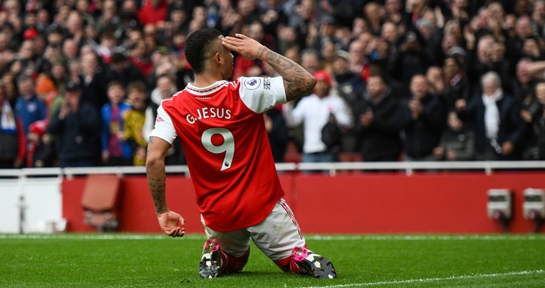 Arsenal korak bliže tituli. Na Emiratesu pao Leeds