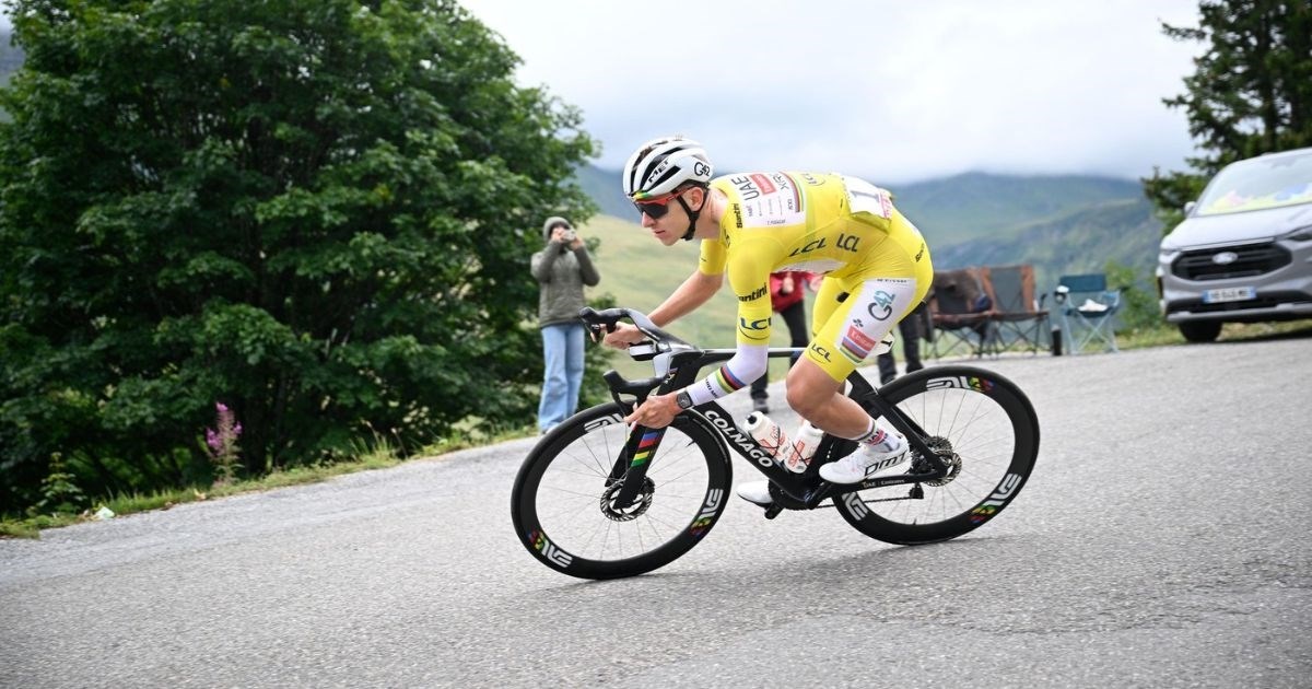 Pogačar vozi najskuplji bicikl na svijetu. Znate li koliko košta?