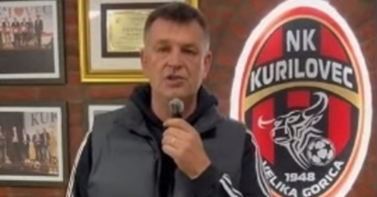 Predsjednik Kurilovca: Hvala građanskom, pardon, gospodskom klubu Dinamu