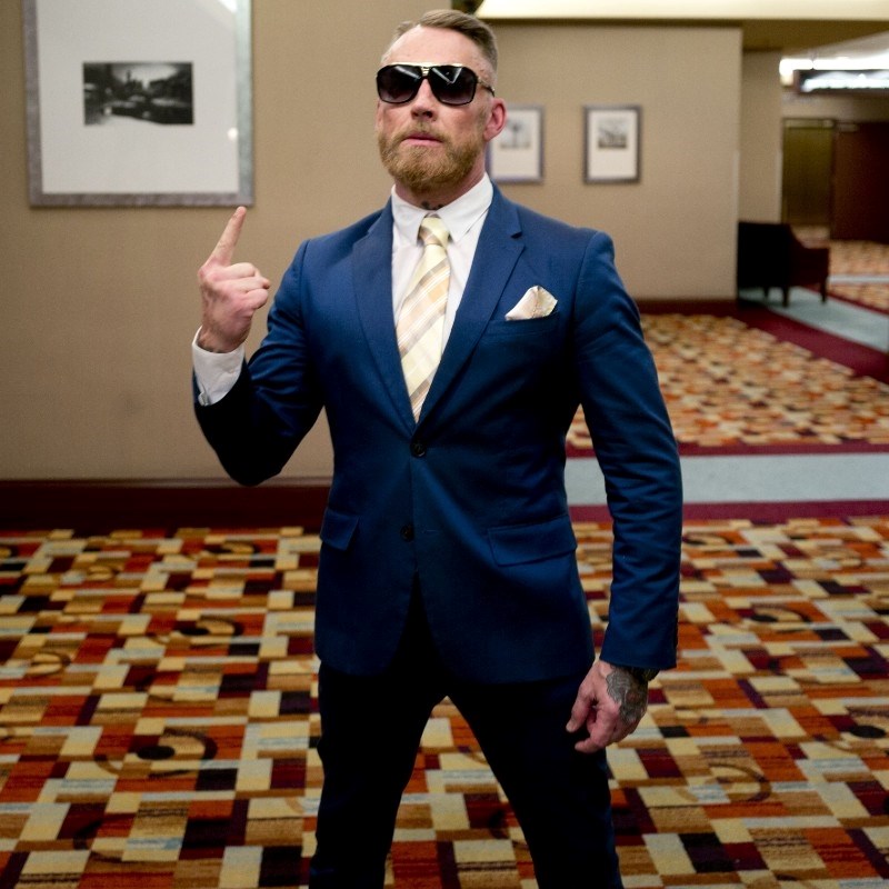 Osuđeni silovatelj McGregor cilja na povratak u UFC na priredbi u Bijeloj kući
