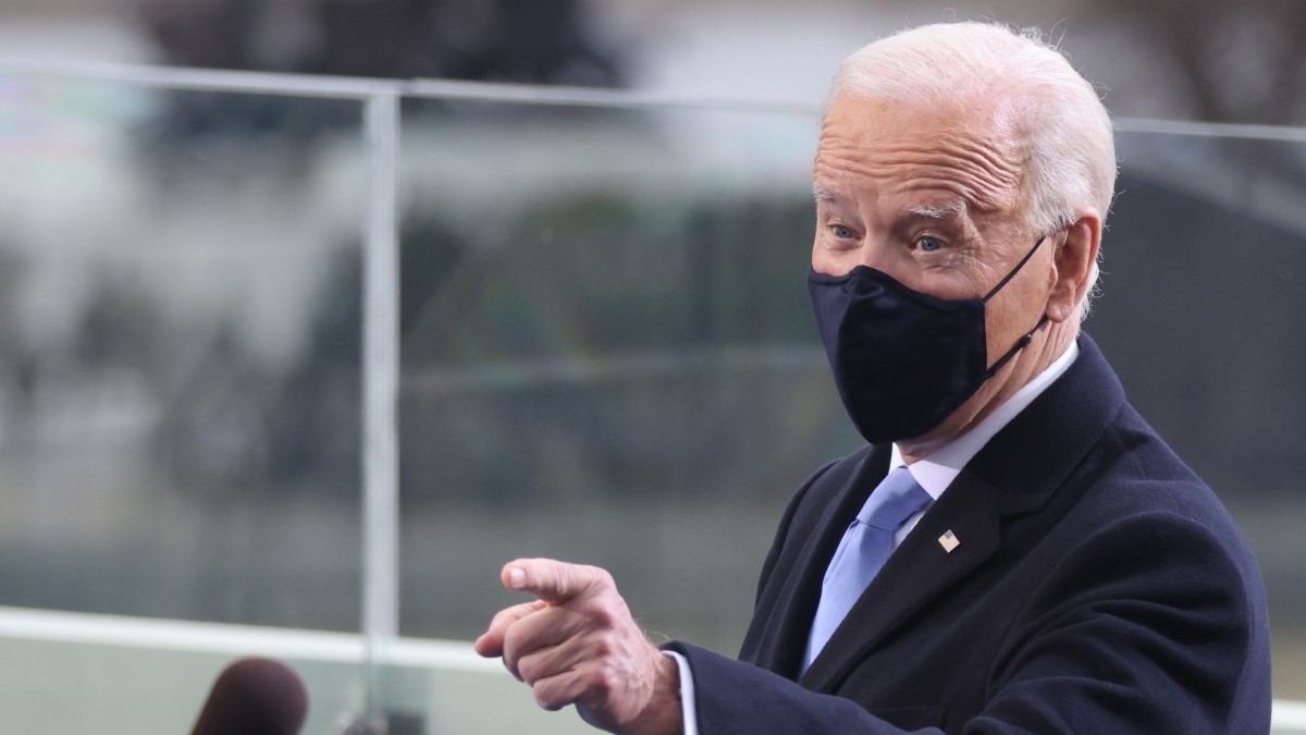 Bidenu stižu čestitke iz cijelog svijeta, među prvima bio papa Franjo