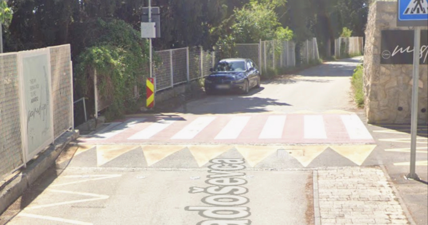 Trudnica izgubila bebu nakon naleta taksija u Splitu, traže se svjedoci