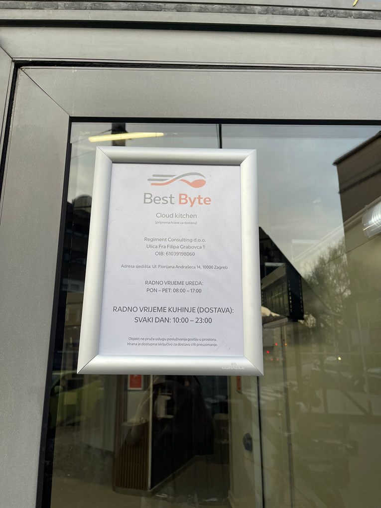 U prostoru nekad najpopularnijeg zagrebačkog restorana otvara se - kuhinja za dostavu