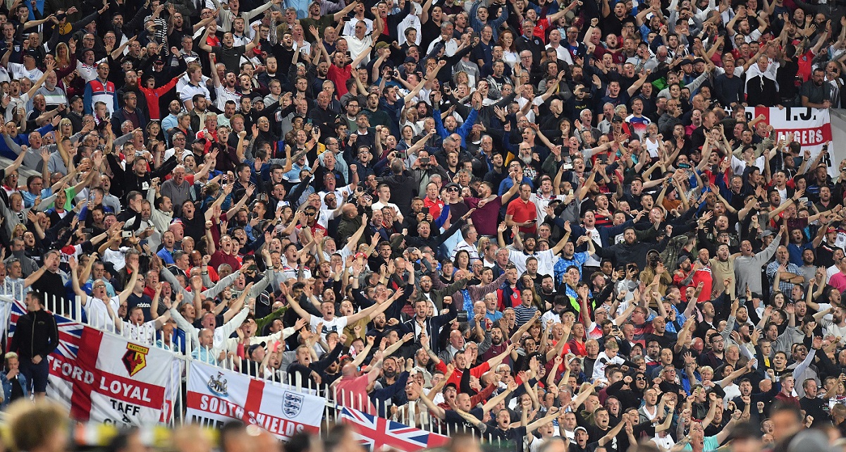 "Rasistički gadovi, crnac vam je zabio gol!"