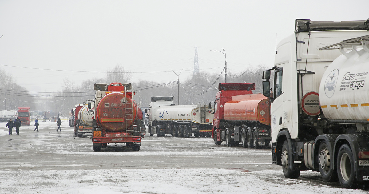 Potonuli ruski prihodi od nafte i plina