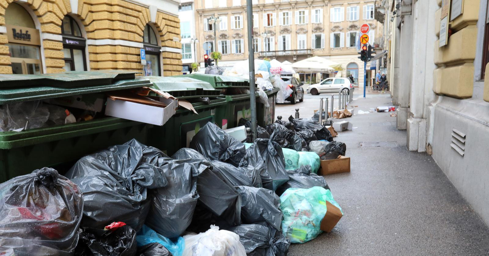 Rinčić nudi novac građanima da prijavljuju susjede koji ilegalno bacaju smeće