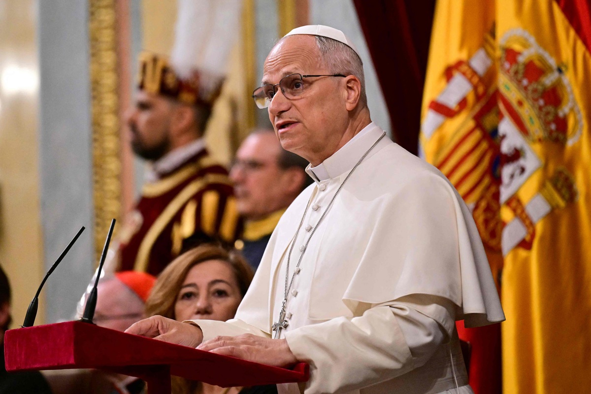 Papa: Svijet je u dubokoj krizi