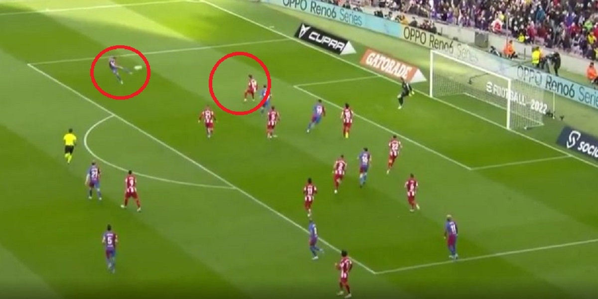 VIDEO Vrsaljko je gledao, a Alba zabio golčinu u derbiju Barcelone i Atletica