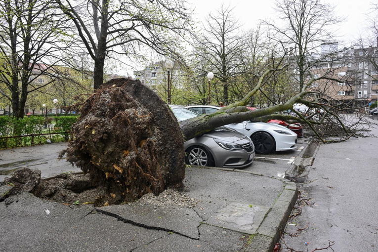 HEP: 18.000 korisnika bez struje, najgore u Zagrebu