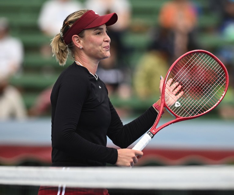 Sjajna Donna Vekić slavila dvaput u istom danu i ušla u polufinale Queensa