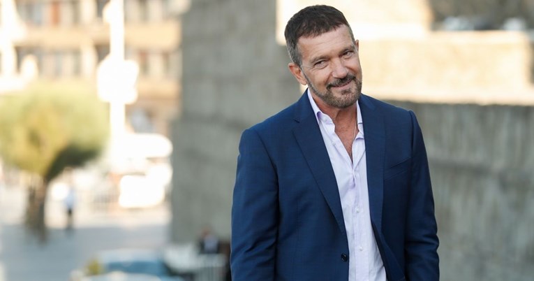 Antonio Banderas: Srčani udar bio je jedna od najboljih stvari koje su mi se dogodile