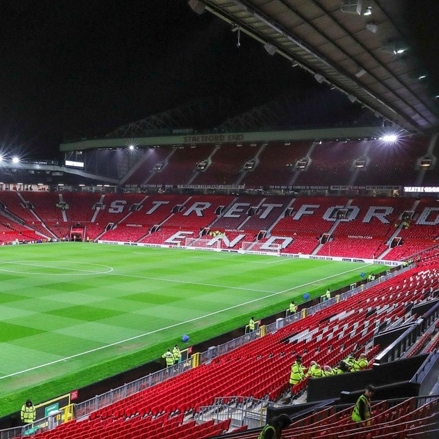 Daily Mail: Old Trafford odlazi u povijest. United želi novi stadion