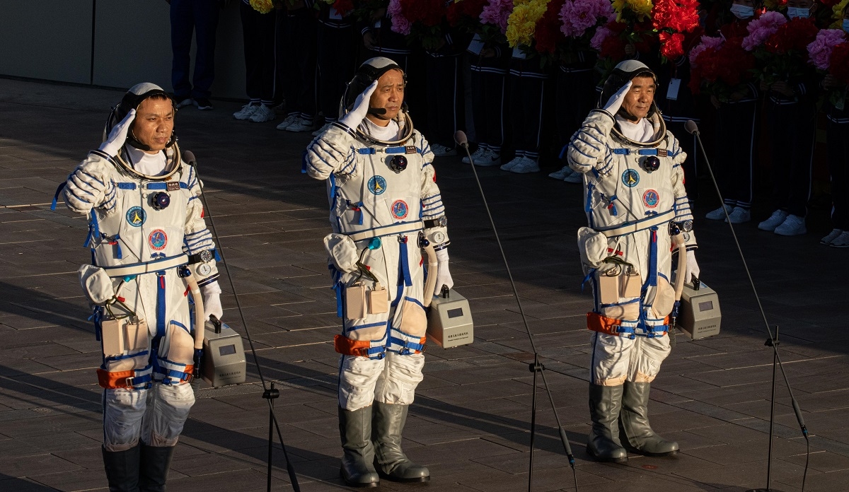 Kineski astronaut: Kina bi mogla lansirati nove svemirske letjelice s posadom 2027.