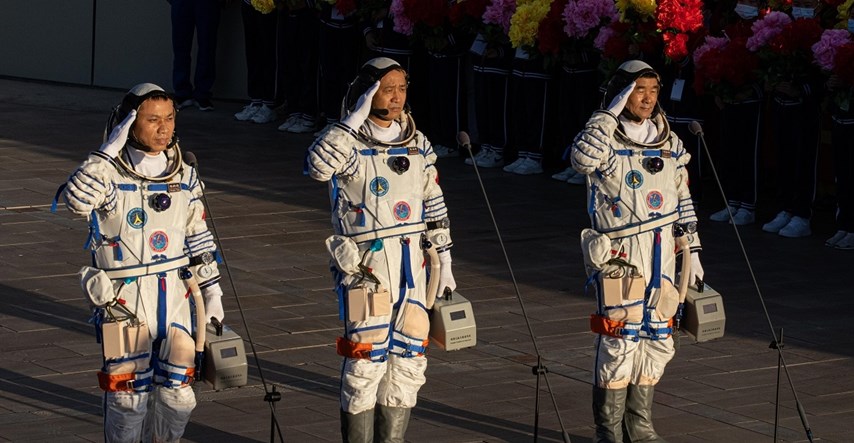 Kineski astronaut: Kina bi mogla lansirati nove svemirske letjelice s posadom 2027.