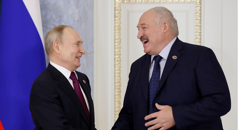Lukašenko: Zapad je mislio situaciju u Rusiji prodrmati iznutra, nije uspjelo