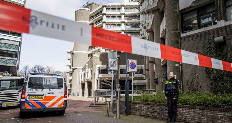 U ured nizozemskog desničara poslana lažna bomba, parlament evakuiran
