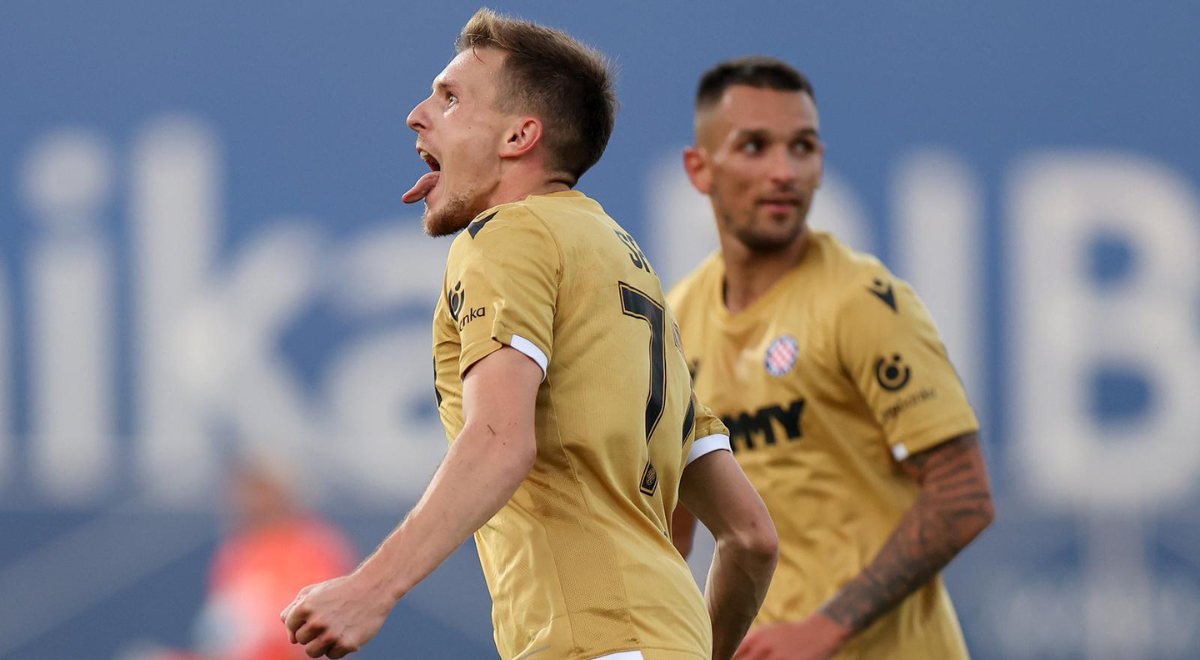 Kako će Hajduk izgledati u Osijeku? Vušković dobiva novog partnera, vraća se Sahiti