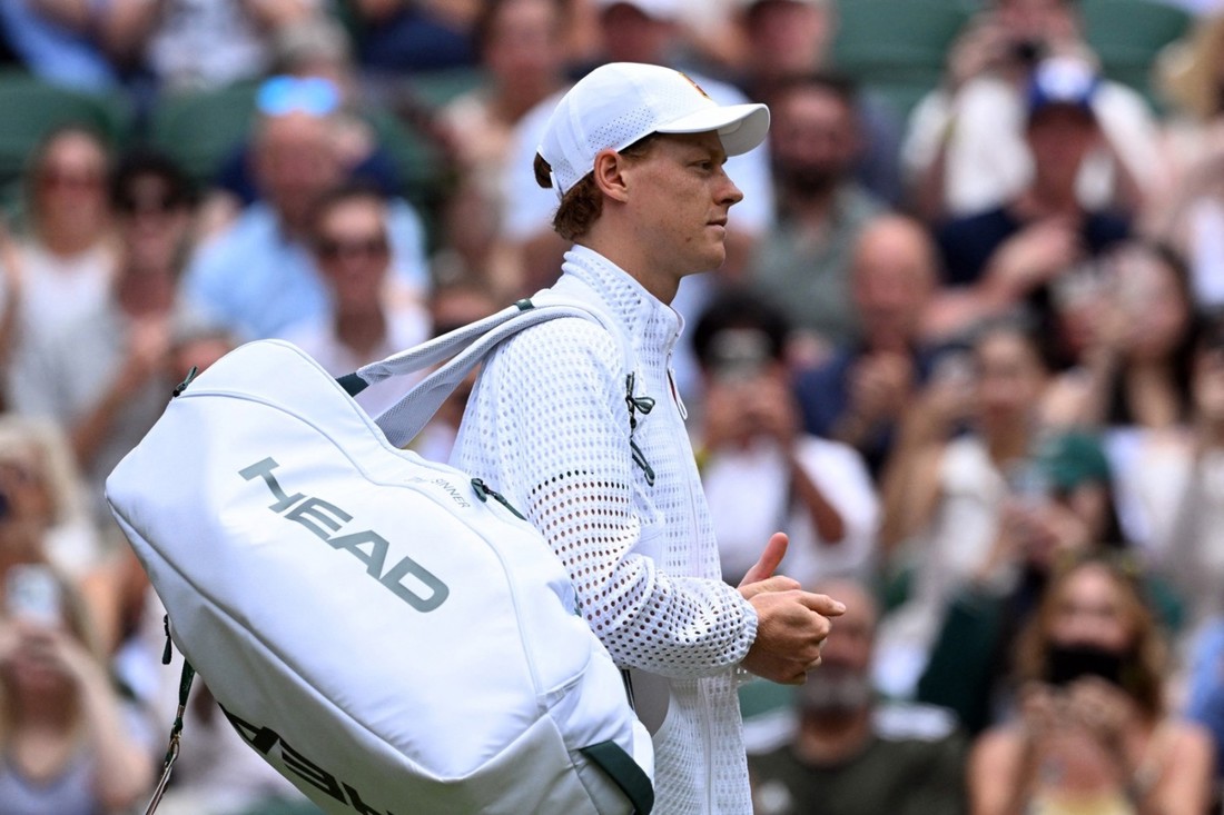 Sinner na Wimbledon stigao u jakni koju zasad nitko ne može kupiti