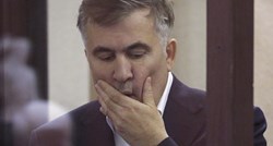 Bivši gruzijski predsjednik prebačen na intenzivnu njegu