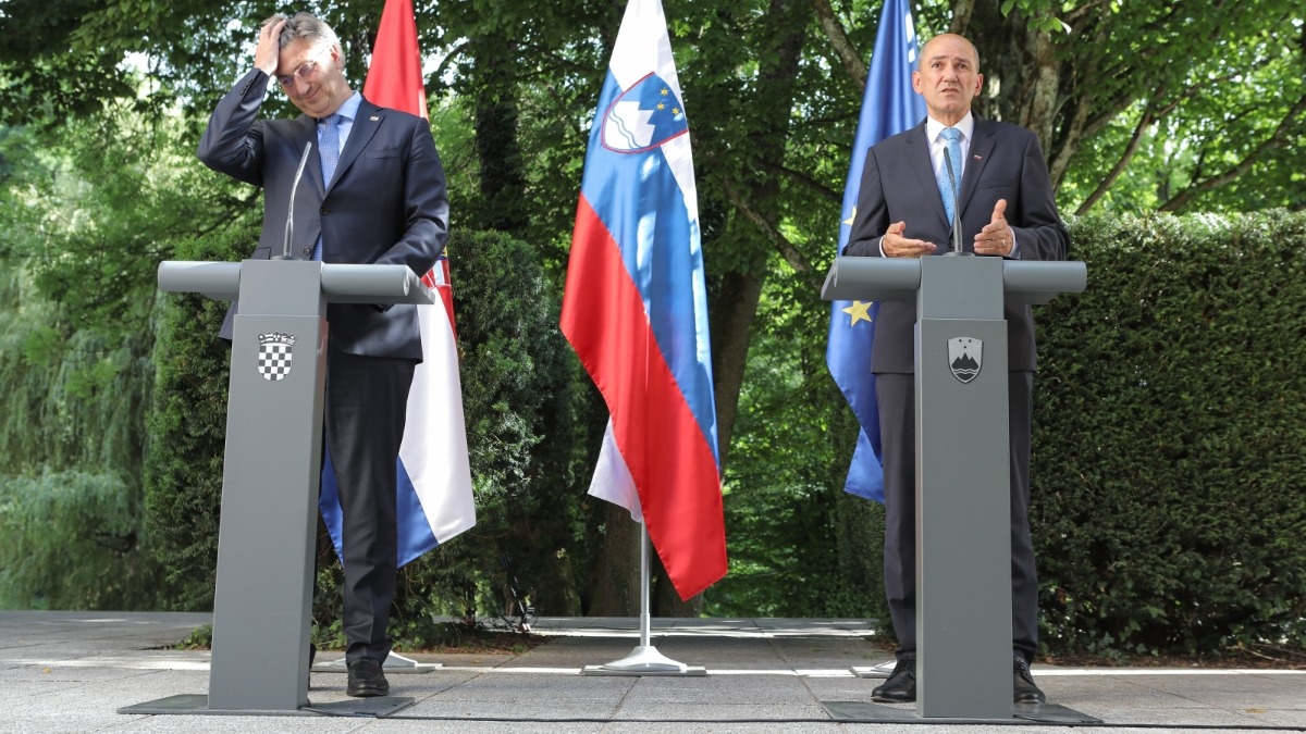 Hrvatska ostaje na žutoj listi Slovenije