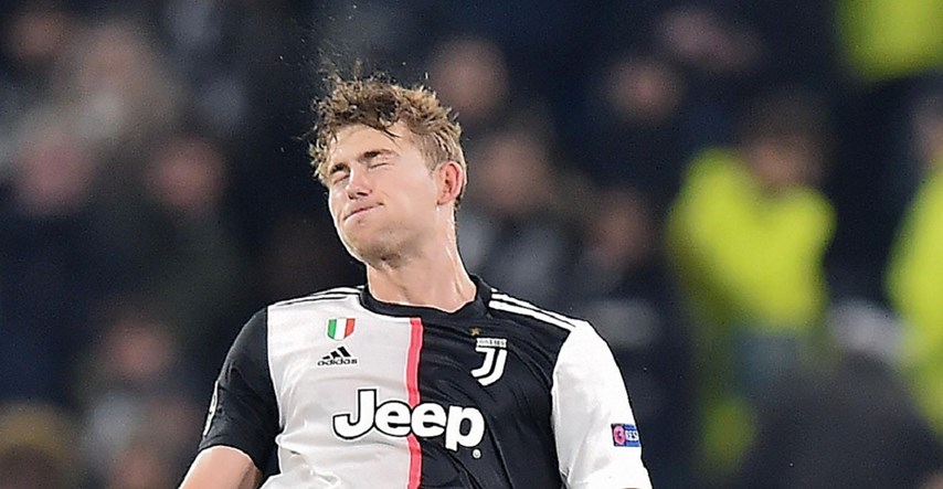 Nevjerojatni kiksevi Juventusa: Stoper od 160 milijuna i Buffon darovali gol