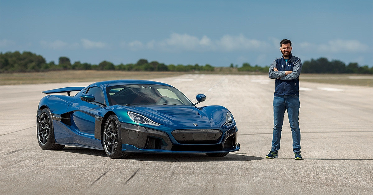 Rimac Automobili za Index: Nismo još odlučili o izlasku na burzu