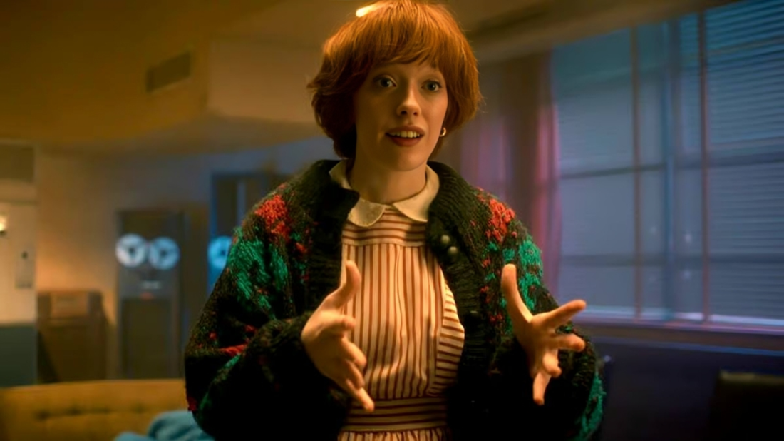 Gdje je nestala Vickie u finalu Stranger Thingsa?