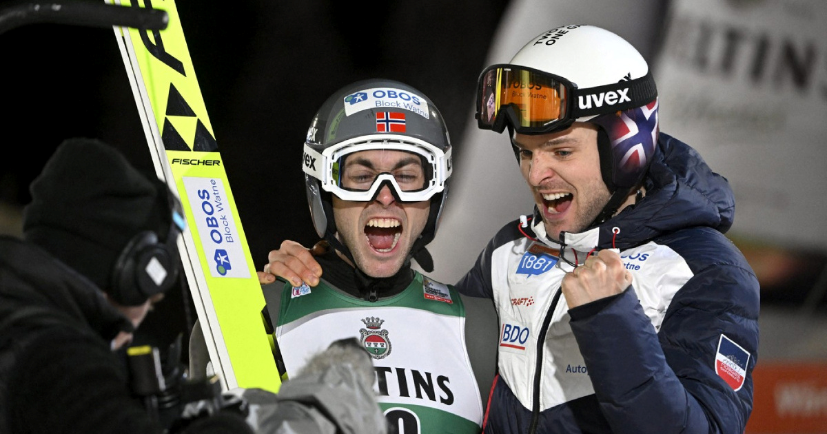 Danas se na ZOI dijele medalje u disciplini u kojoj je zabranjeno sudjelovanje ženama