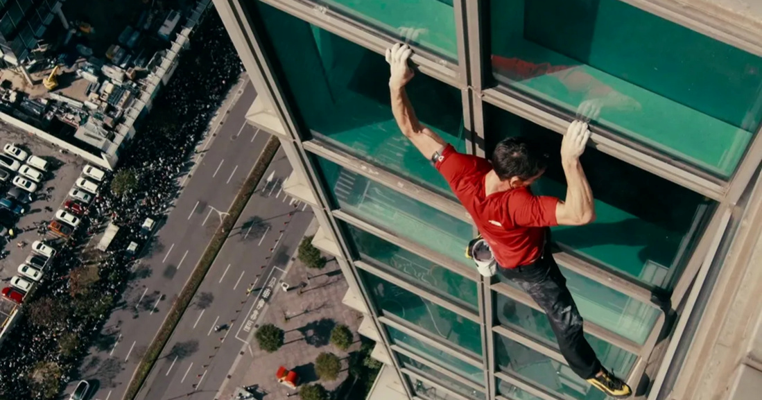 Lik koji se bez osiguranja popeo na Taipei 101 otkrio što misli o honoraru