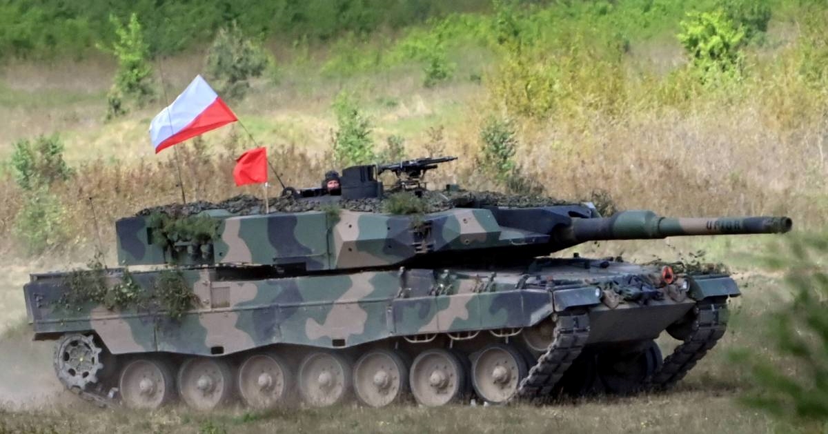 Prva reakcija Poljske na odluku Njemačke: Ovo je dobra vijest za sigurnost Europe
