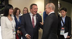 Bivši njemački kancelar sastat će se s Putinom u Moskvi