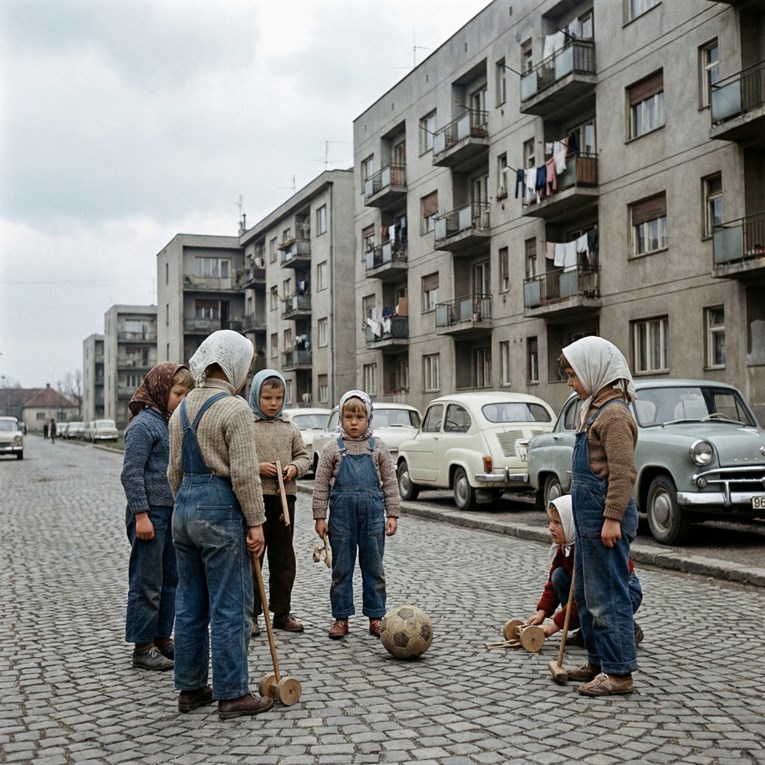 Šokirat će vas što su djeca 60-ih smjela, a danas je roditeljima nezamislivo