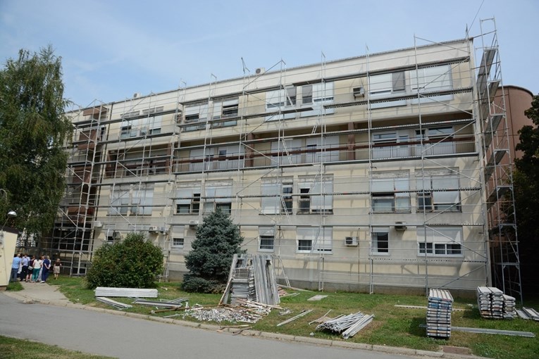 U Bjelovaru se gradi nova zgrada bolnice, koštat će 272 milijuna kuna