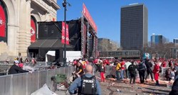 VIDEO Pucnjava na velikoj paradi u SAD-u. Jedna osoba ubijena, ima ranjenih