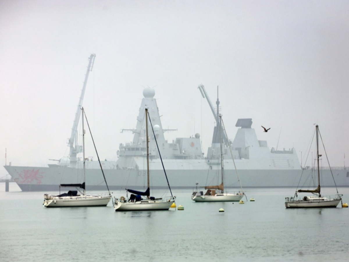 Stvara se savez "sjevernih mornarica" za suprotstavljanje Rusiji