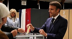 Macron gubi apsolutnu većinu u parlamentu, pokazuju izlazne ankete
