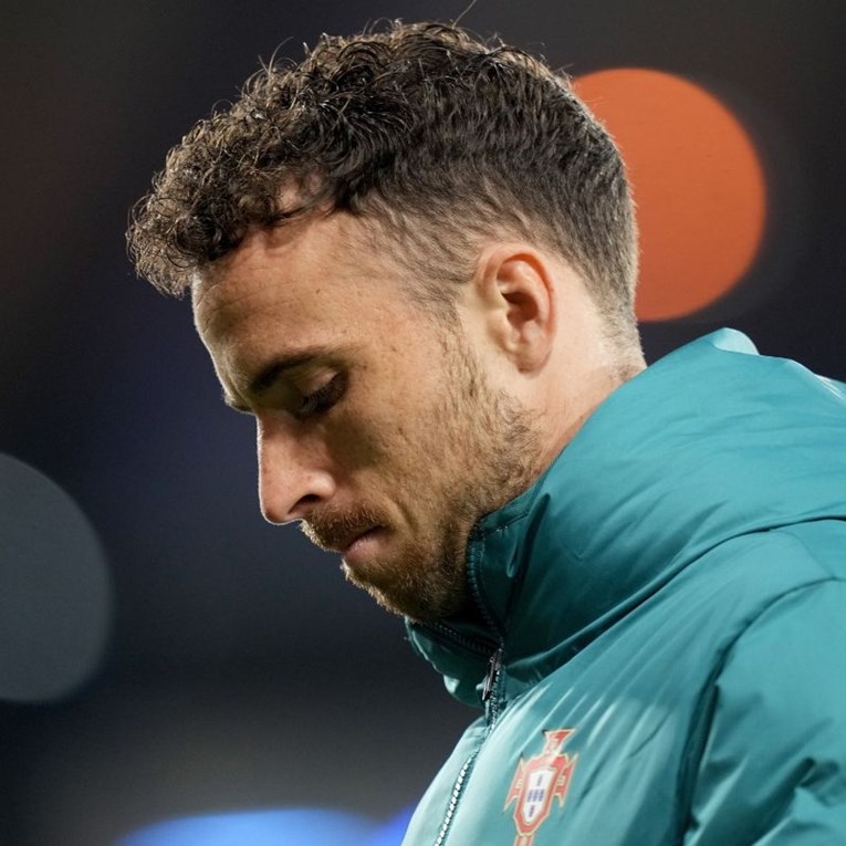 Fizioterapeut je zadnji vidio Jotu živog. Opisao je što se događalo prije nesreće