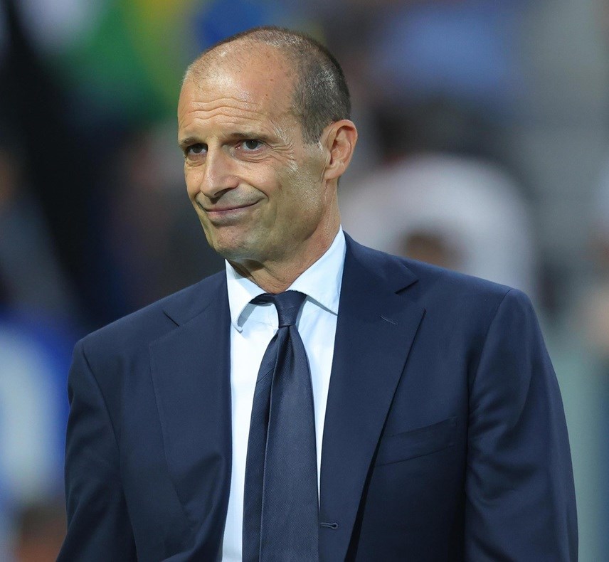 Allegri kritizirao svog napadača: Mora zabiti kad mu Modrić da onakve lopte