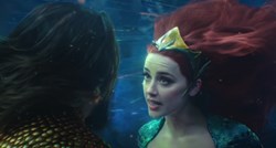Amber Heard govorila o povratku u Aquamana: Počašćena sam što sam dio toga