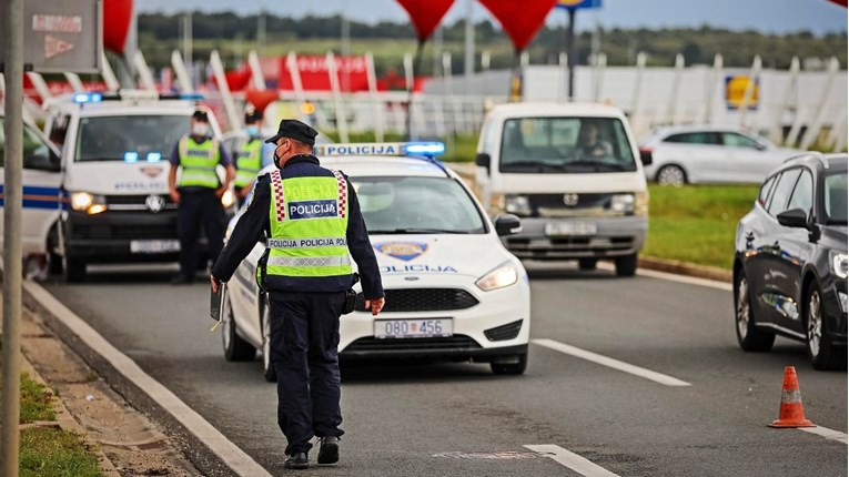 Mercedesom udarila ženu na pješačkom u Poreču, lakše je ozlijeđena