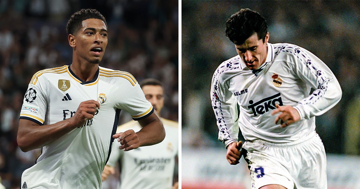 Bellingham se u Realu izjednačio sa Šukerom. Ispred njih je ostao samo Ronaldo
