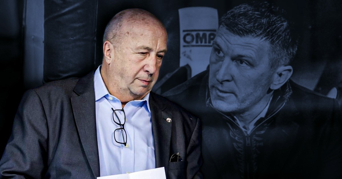 Zašto Zajec ne da otkaz Jakiroviću? Razlog je vrlo jednostavan