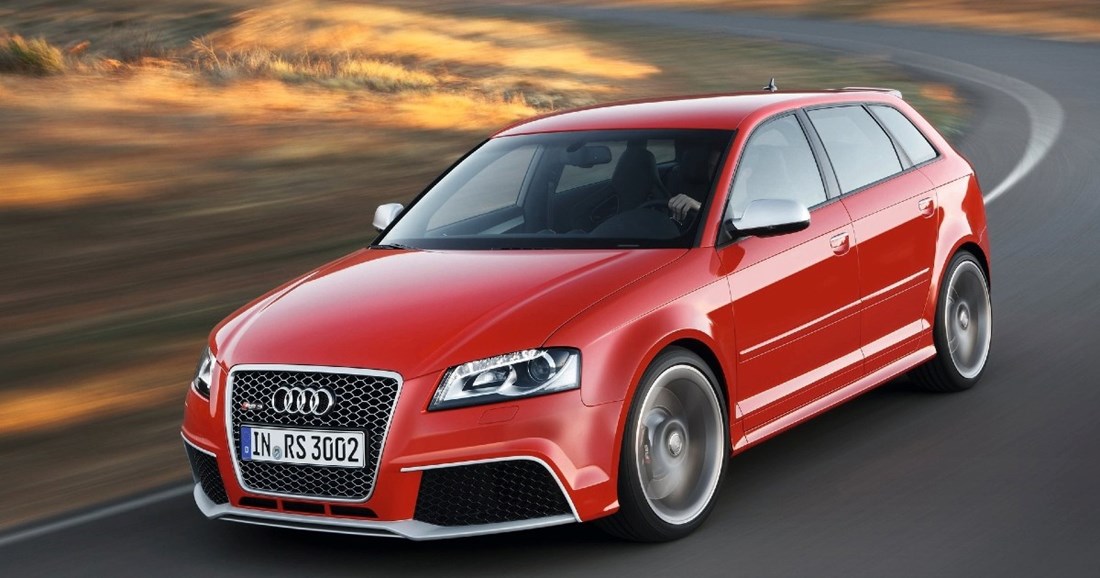 VIDEO Vozio Audijem preko 300 km/h i snimao se, a onda je video stigao do policije