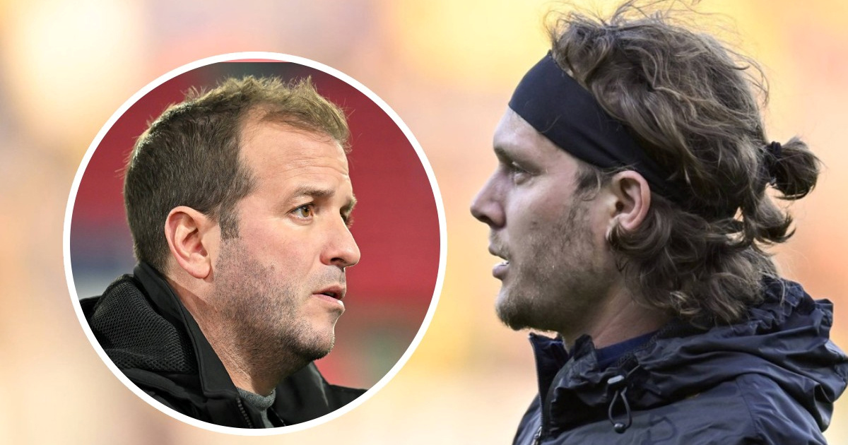 Van der Vaart: Halilović je jako kvalitetan, ali nešto nije u redu u glavi