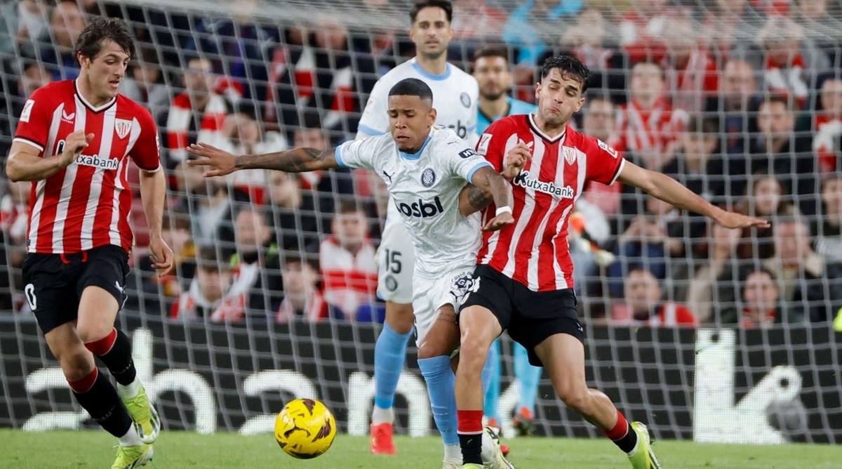 Bilbao pobijedio Gironu i pogurao Real ka tituli