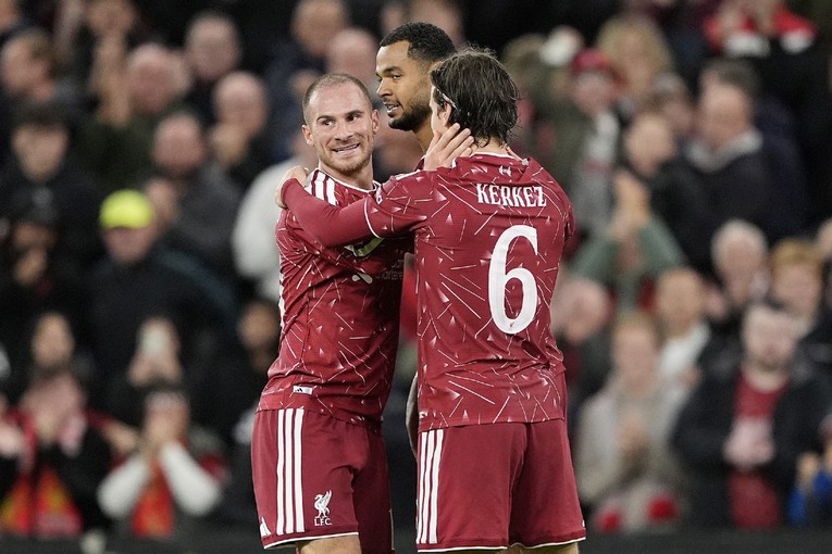 Liverpool izbacio Tottenham iz Liga kupa. Arsenal zabio četiri gola Ipswichu