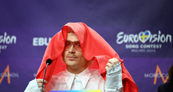 Zašto je Nizozemac točno izbačen s Eurosonga?