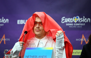 Zašto je Nizozemac točno izbačen s Eurosonga?