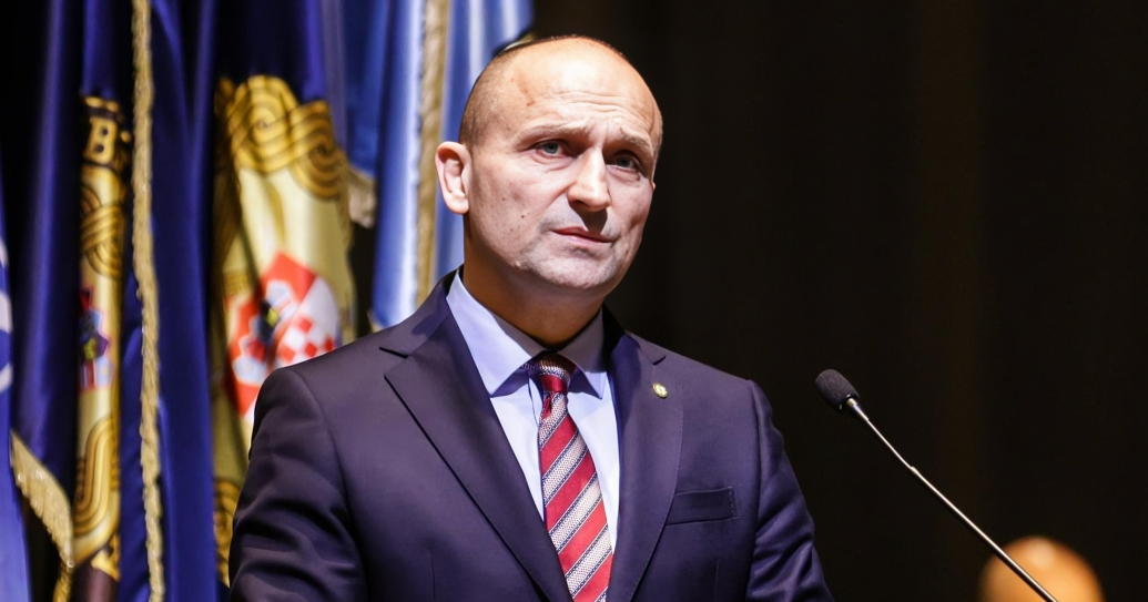 Anušić: Otkazao sam sastanak s crnogorskim ministrom zbog izjava o Morinju